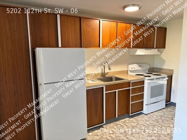 property at 5202 112th St SW