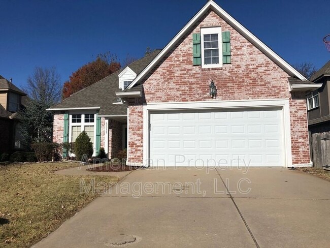 5311 E 89th Pl in Tulsa, OK - Building Photo - Building Photo