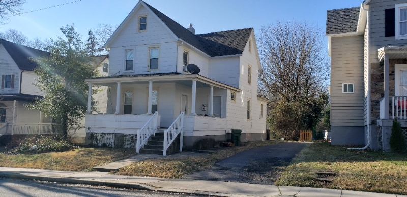 3103 Mary Ave in Baltimore, MD - Building Photo