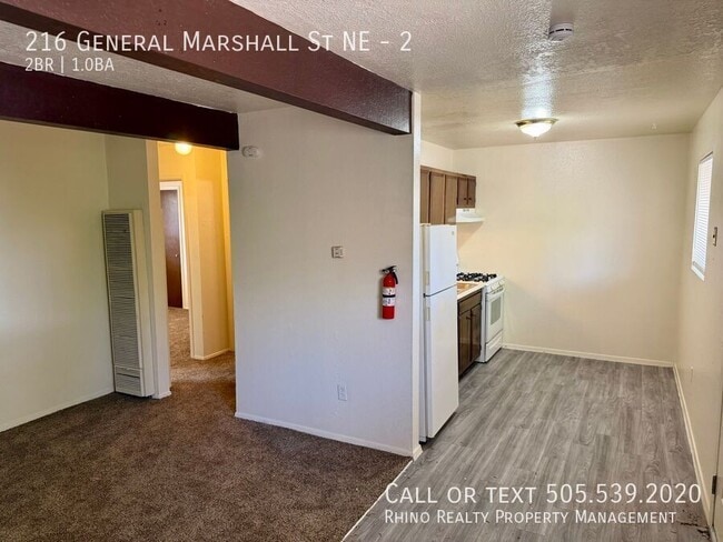 216 General Marshall St NE in Albuquerque, NM - Building Photo - Building Photo