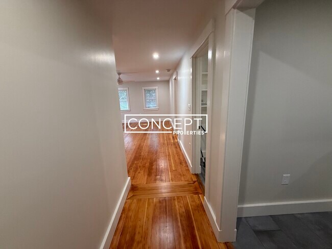 38 Gibson St in Cambridge, MA - Foto de edificio - Building Photo