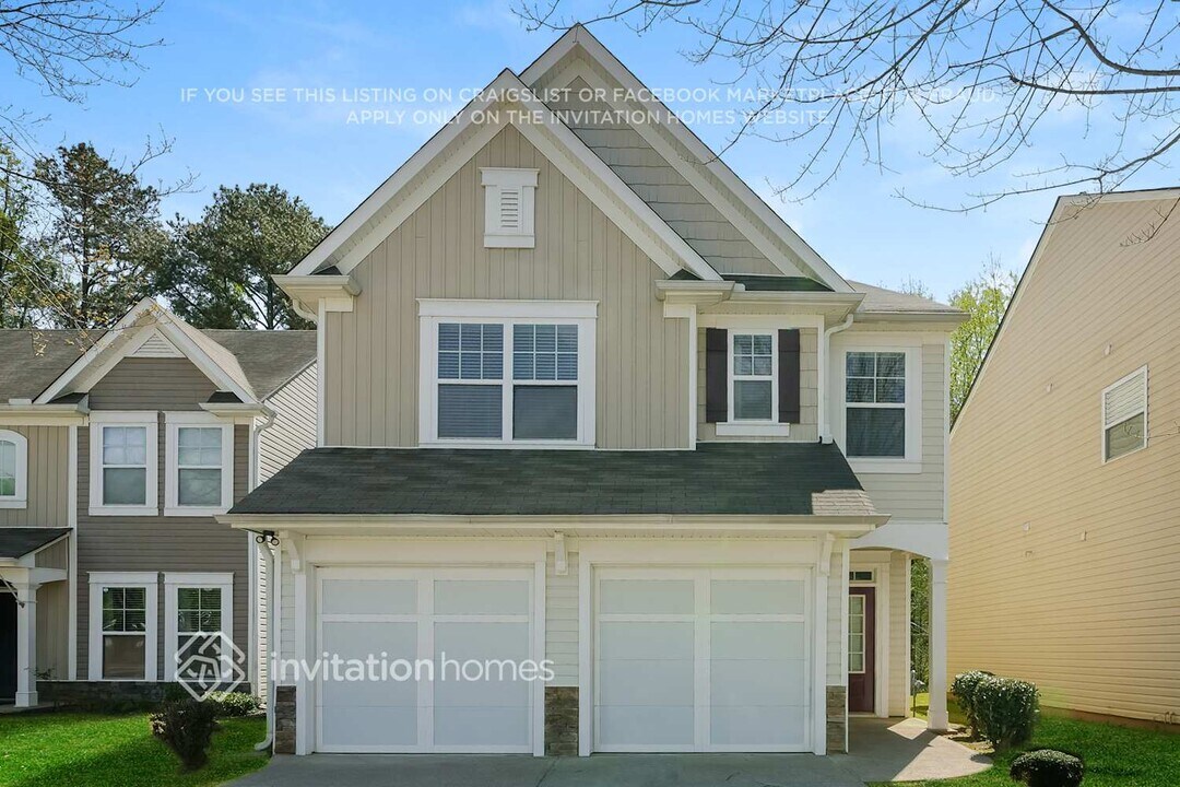 952 Gardenia Curve in Canton, GA - Building Photo