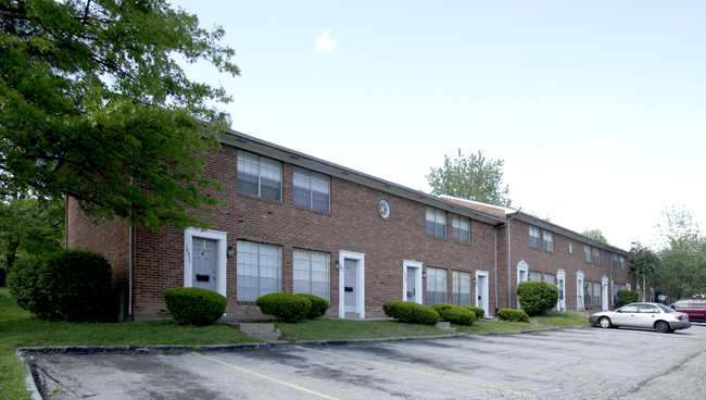 Bellecote Apartments in St. Louis, MO - Building Photo - Building Photo