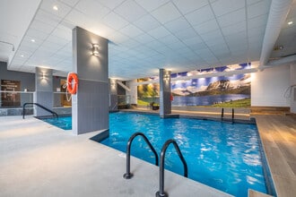 Le Sans Soucy in St-Lambert, QC - Building Photo - Interior Photo