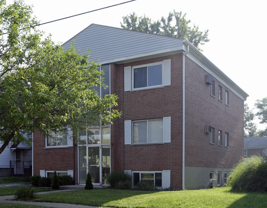 226 Central Ave in Cincinnati, OH - Foto de edificio