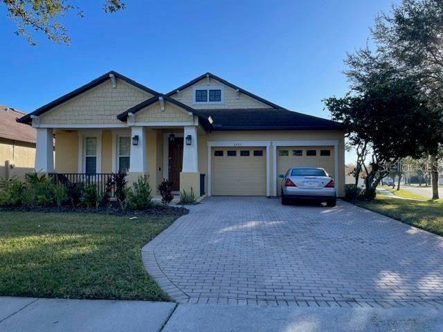 9763 Moss Rose Way in Orlando, FL - Building Photo