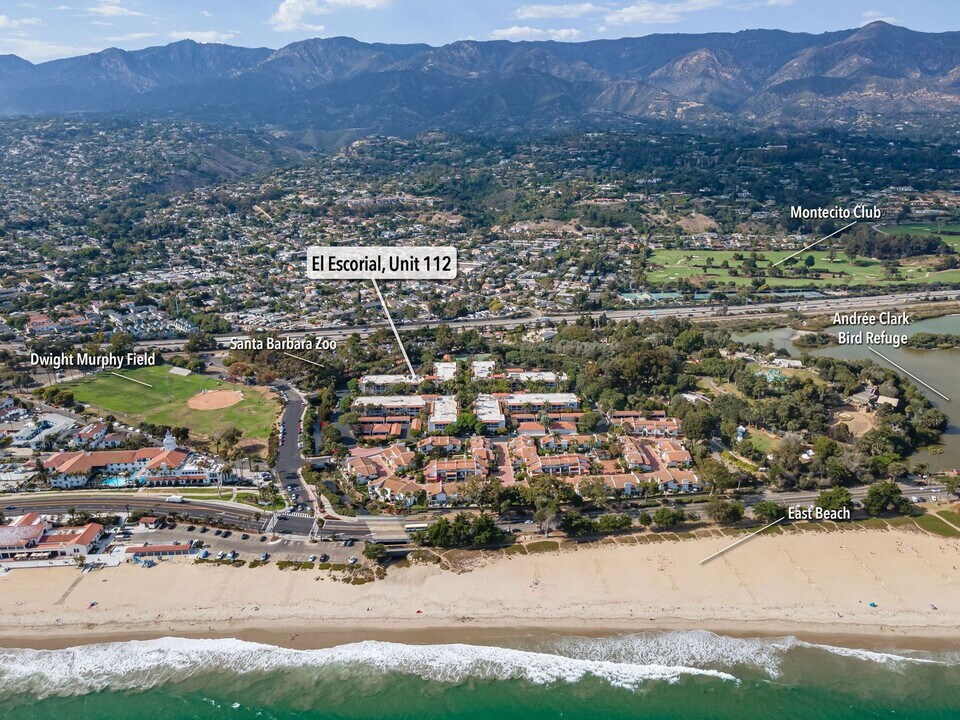 112 Por La Mar Cir in Santa Barbara, CA - Building Photo