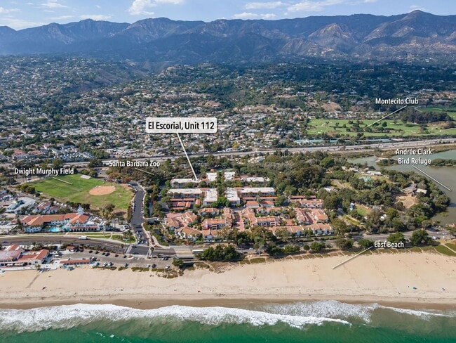 property at 112 Por La Mar Cir
