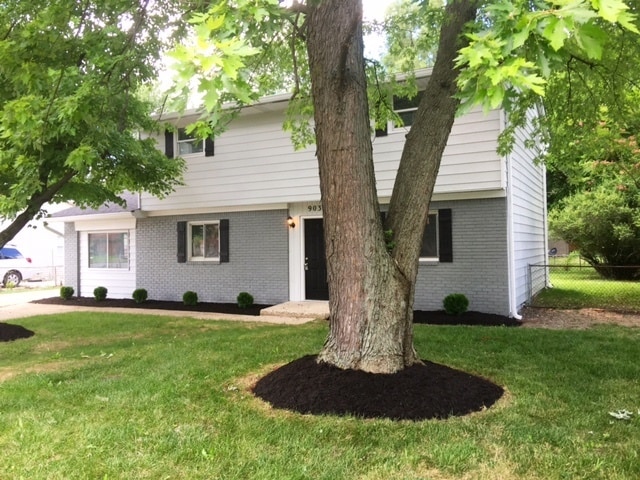 property at 9030 E 25th St