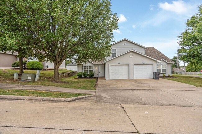 property at 3501-3503-3503 La Mesa Dr