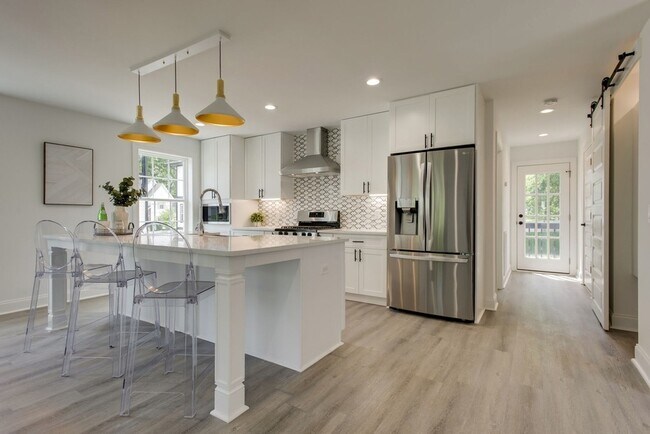 203 Oceola Ave in Nashville, TN - Building Photo - Building Photo