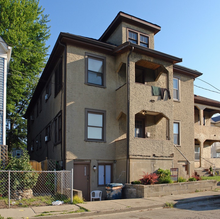 312 W 35th St in Covington, KY - Foto de edificio