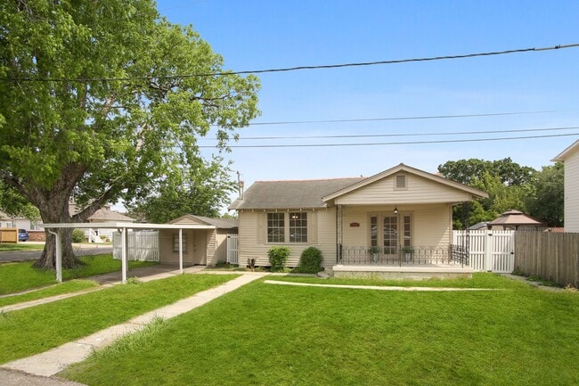 property at 400 Sidney St