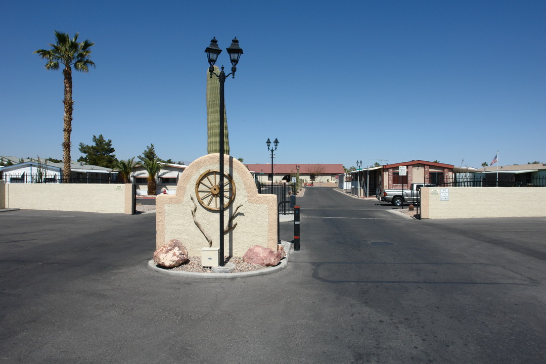 CASA DEL SOL in Las Vegas, NV - Building Photo