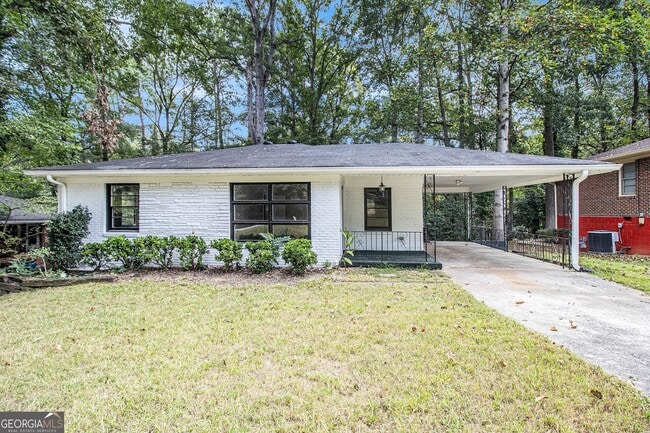 property at 2550 Graywall St