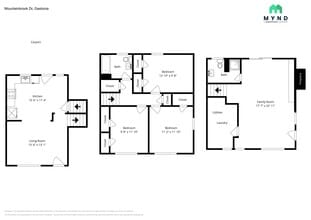 1835 Mountainbrook Dr in Gastonia, NC - Building Photo - Building Photo