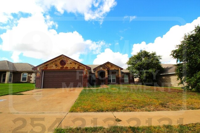 3810 Salt Fork Dr in Killeen, TX - Building Photo - Building Photo