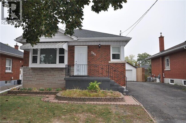 394 Talbot St in Hamilton, ON - Building Photo - Building Photo