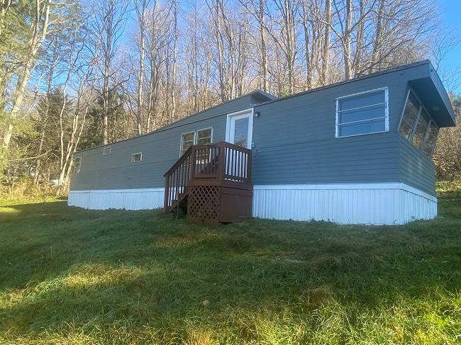 274 Co Rd 26 in Fly Creek, NY - Building Photo