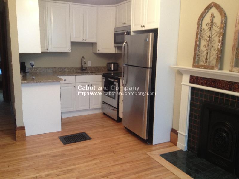 143 Worcester St, Unit 2 in Boston, MA - Building Photo