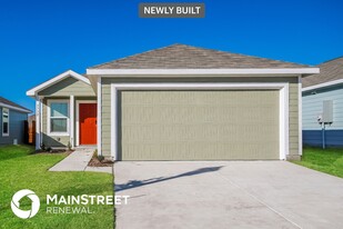 5732 Rockrose Ln in Princeton, TX - Building Photo