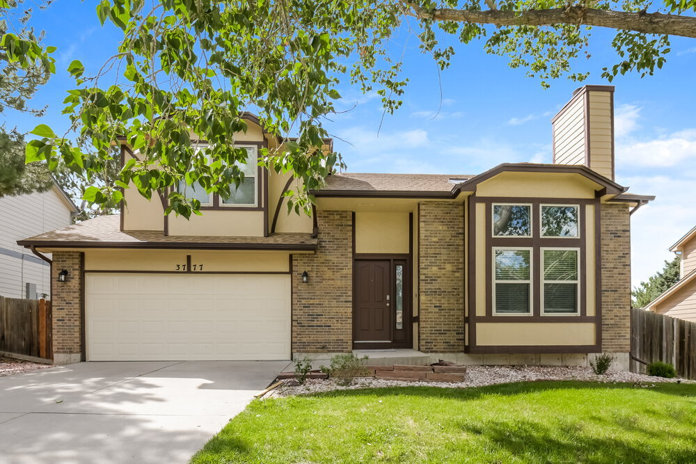 3777 S Waco St in Aurora, CO - Building Photo