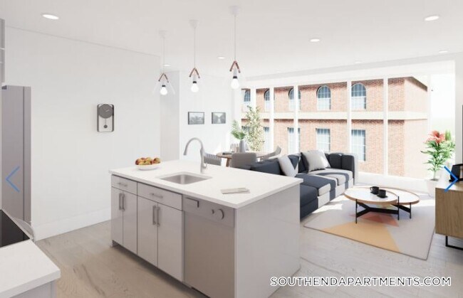 1 Newcomb St in Boston, MA - Foto de edificio - Building Photo