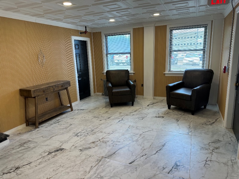 58 4th St, Unit 110 in Fall River, MA - Foto de edificio