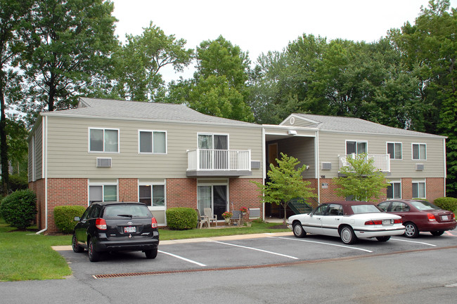 Concord Apartments in Perryville, MD - Building Photo - Building Photo