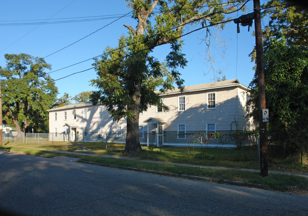 966 Texas St in Mobile, AL - Foto de edificio