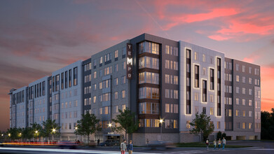 Tempo in College Park, MD - Foto de edificio - Building Photo