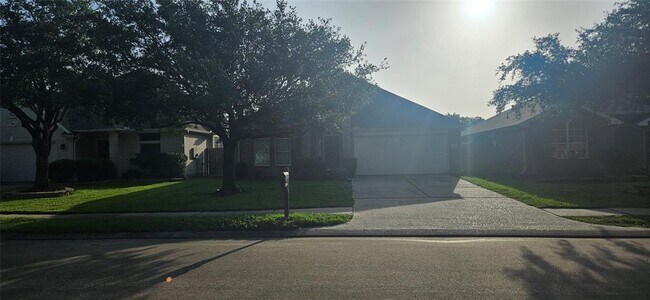 property at 20510 Spring Bluff Ln