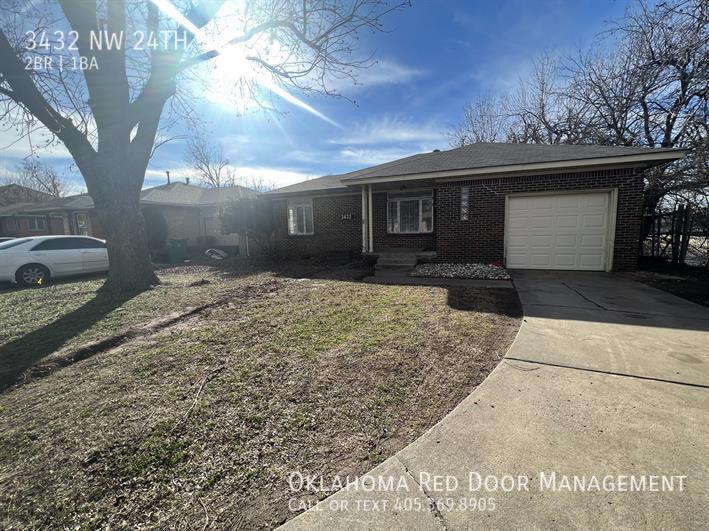 3432 NW 24th St in Oklahoma City, OK - Building Photo