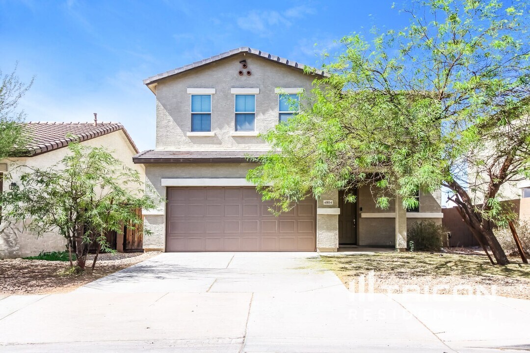 4804 W Leodra Ln in Phoenix, AZ - Building Photo