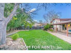 612 Rocky Mountain Way in Fort Collins, CO - Building Photo