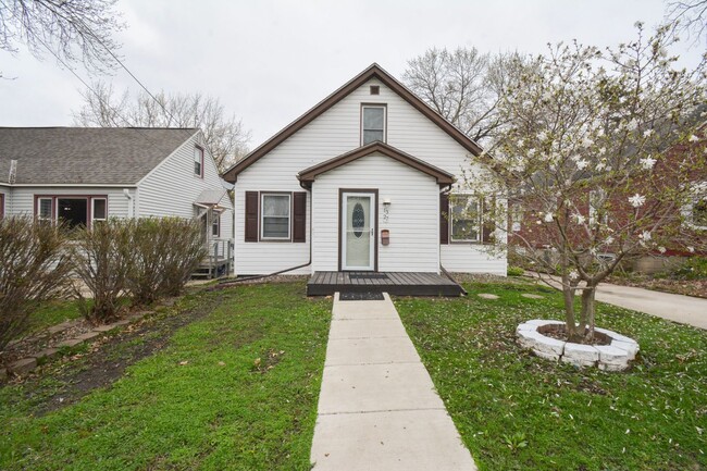 property at 1327 Todd Ave