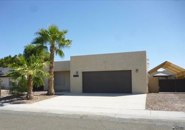 property at 10781 S Monterrey Way