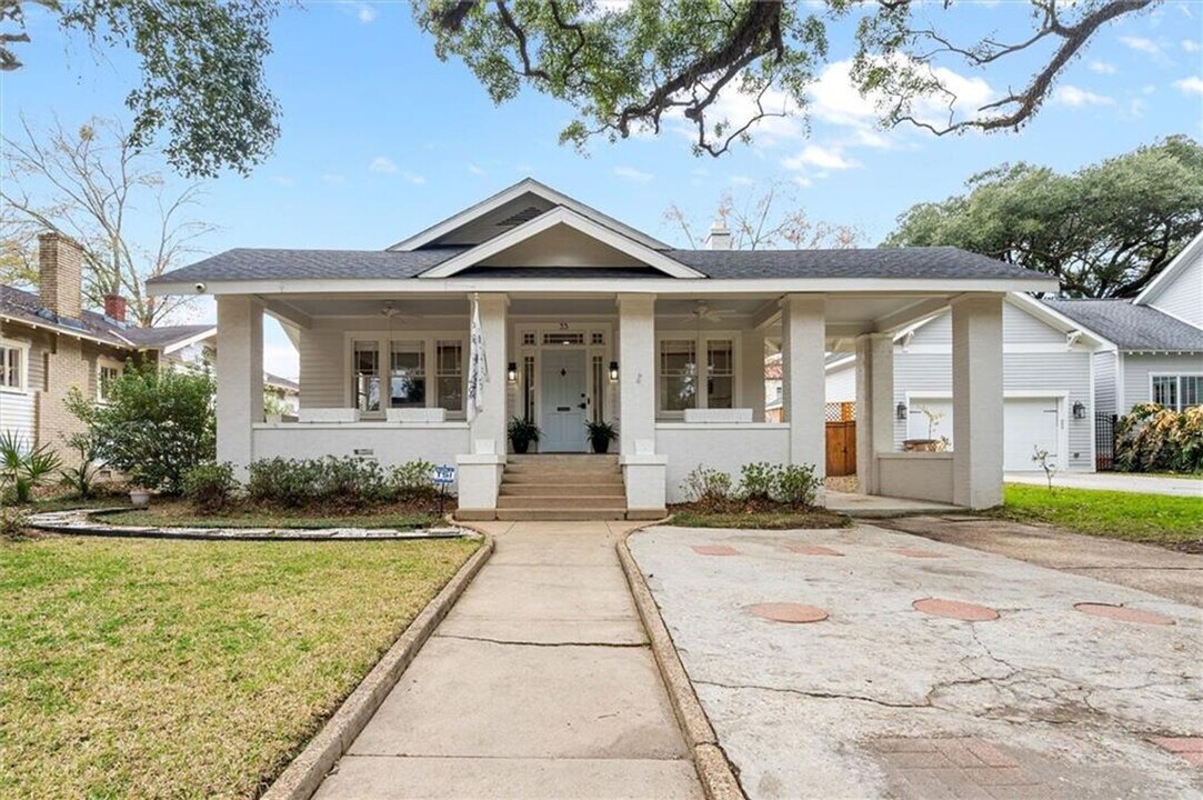 33 Blacklawn St in Mobile, AL - Building Photo
