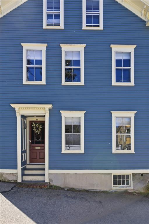 75 Mary St in Newport, RI - Building Photo - Building Photo