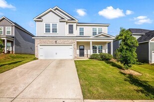 3580 Hilltop Trl in Evans, GA - Building Photo