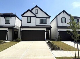 2911 Crown Gate Dr in Houston, TX - Building Photo