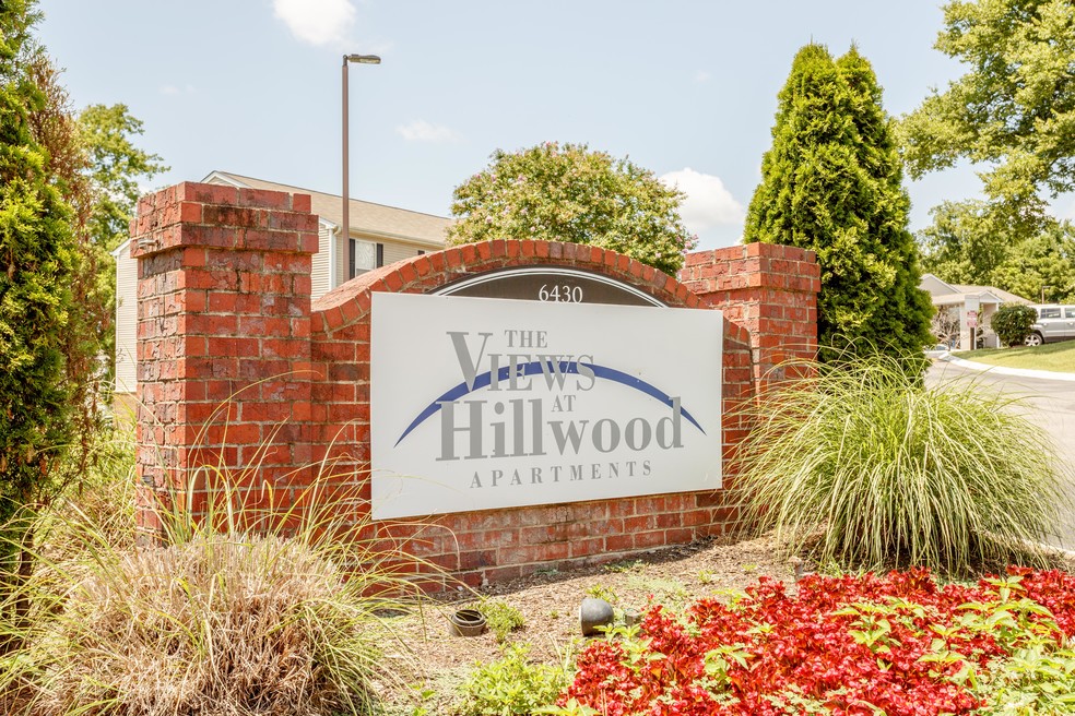 Hillwood Villa Apartments and Nearby Nashville Apartments For Rent ...