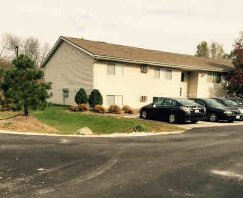 Guion Street in Ottawa, IL - Building Photo