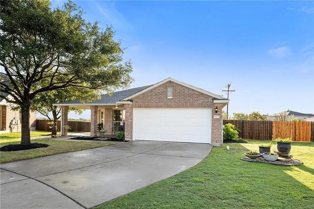 15217 Valerian Tea Dr in Pflugerville, TX - Building Photo