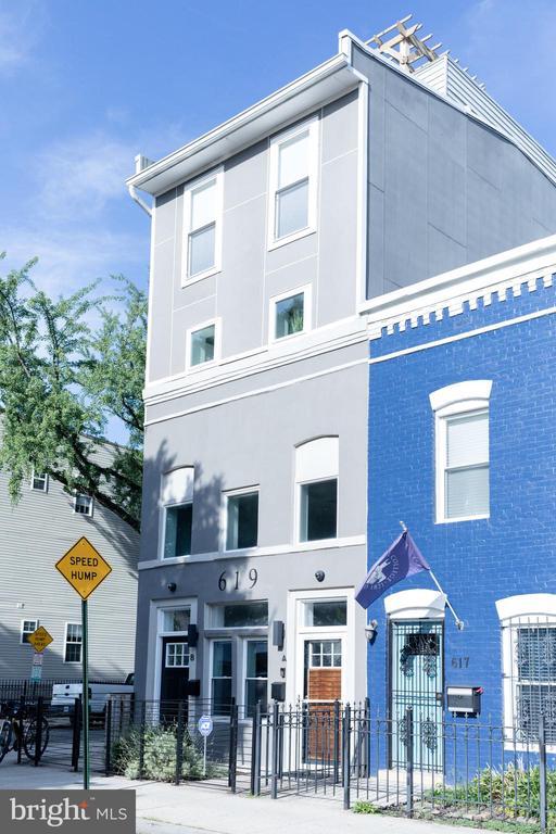 property at 619 16th St NE