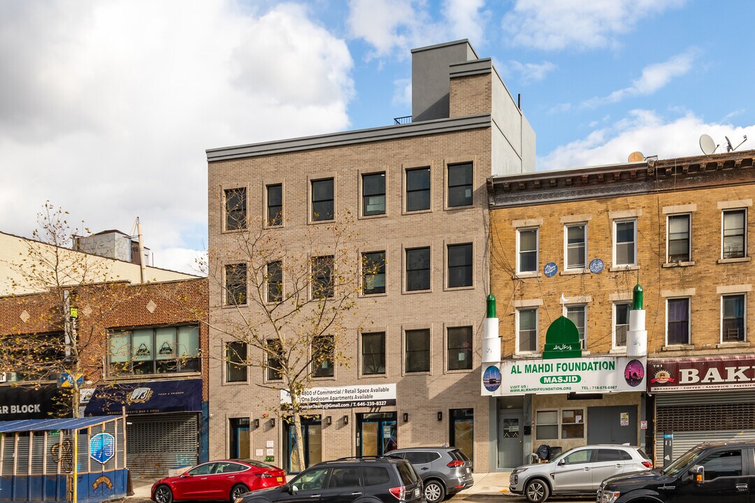 777 Coney Island Ave in Brooklyn, NY - Building Photo