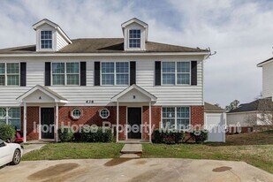 638 Mill Stone Bluff in Monroe, GA - Building Photo