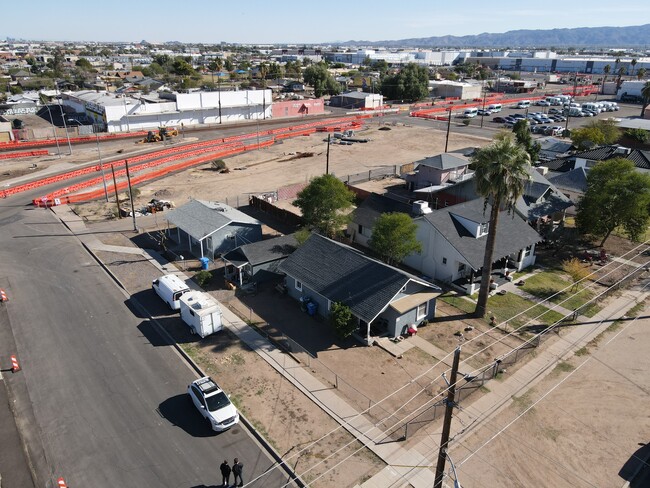 801 S 1st Ave in Phoenix, AZ - Building Photo - Building Photo