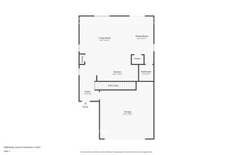 5009 Rocky Coast Pl in Palmetto, FL - Foto de edificio - Building Photo
