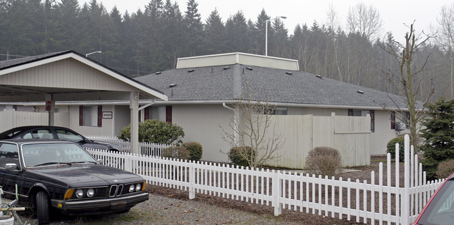 Firglen Village in Puyallup, WA - Foto de edificio - Building Photo